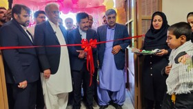 افتتاح هم‌زمان ۱۰۰ کلاس درس در سیستان و بلوچستان با حضور معاون رئیس‌جمهور