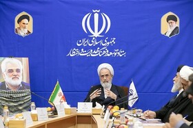 مدیر حوزه‌های علمیه کشور: روح انقلاب اسلامی مبتنی بر مهدویت تمدن ساز است