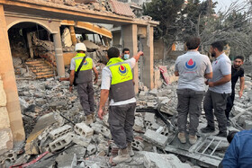 اتحادیه اروپا تجاوزات رژیم صهیونیستی در جنوب لبنان را محکوم کرد