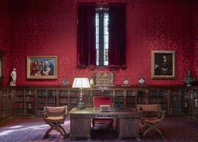 «پیکر مسیح» سفر می‌کند