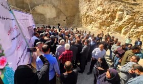 استاندار کهگیلویه و بویراحمد: محور ارتباطی گچساران- دیل- چرام به محور پاتاوه-دهدشت اتصال امن می شود