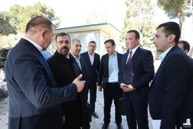 در سفر هیأت اقتصادی فارس به ازبکستان چه می‌گذرد؟