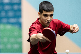 بازیهای کشورهای اسلامی ۲۰۲۵ ریاض - مسابقات تنیس رو میز مردان