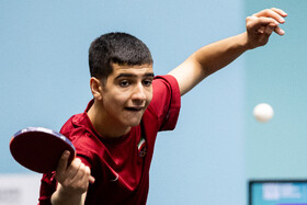 بازیهای کشورهای اسلامی ۲۰۲۵ ریاض - مسابقات تنیس رو میز مردان