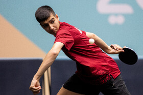 بازیهای کشورهای اسلامی ۲۰۲۵ ریاض - مسابقات تنیس رو میز مردان