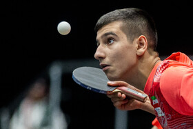 بازیهای کشورهای اسلامی ۲۰۲۵ ریاض - مسابقات تنیس رو میز مردان