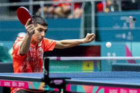 بازیهای کشورهای اسلامی ۲۰۲۵ ریاض - مسابقات تنیس رو میز مردان