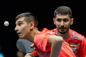 بازیهای کشورهای اسلامی ۲۰۲۵ ریاض - مسابقات تنیس رو میز مردان