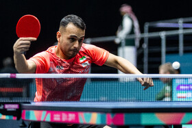 بازیهای کشورهای اسلامی ۲۰۲۵ ریاض - مسابقات تنیس رو میز مردان