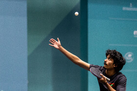 بازیهای کشورهای اسلامی ۲۰۲۵ ریاض - مسابقات تنیس رو میز مردان