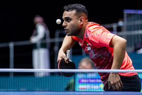 بازیهای کشورهای اسلامی ۲۰۲۵ ریاض - مسابقات تنیس رو میز مردان