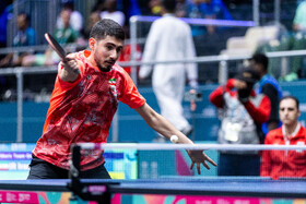 بازیهای کشورهای اسلامی ۲۰۲۵ ریاض - مسابقات تنیس رو میز مردان