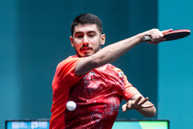 بازیهای کشورهای اسلامی ۲۰۲۵ ریاض - مسابقات تنیس رو میز مردان