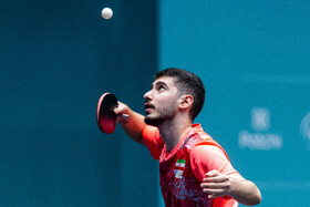 بازیهای کشورهای اسلامی ۲۰۲۵ ریاض - مسابقات تنیس رو میز مردان