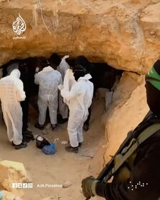 کشف جسد یک افسر صهیونیست در رفح