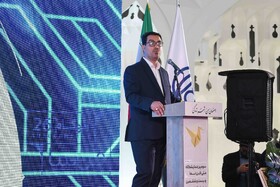 سخنرانی سعید ابراهیمی، معاون برنامه‌ریزی و توسعه سرمایه انسانی شهردار اصفهان در آیین افتتاحیه سومین نمایشگاه ملی فن‌نما و بیست‌و‌ششمین نمایشگاه اتوکام - اصفهان