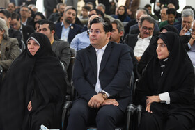 آیین افتتاحیه سومین نمایشگاه ملی فن‌نما و بیست‌و‌ششمین نمایشگاه اتوکام - اصفهان