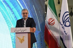 سخنرانی محمد اطرج، رئیس سازمان نظام صنفی رایانه‌ای استان اصفهان در آیین افتتاحیه سومین نمایشگاه ملی فن‌نما و بیست‌و‌ششمین نمایشگاه اتوکام - اصفهان