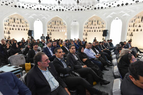 آیین افتتاحیه سومین نمایشگاه ملی فن‌نما و بیست‌و‌ششمین نمایشگاه اتوکام - اصفهان