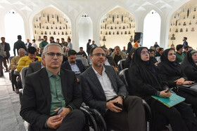 آیین افتتاحیه سومین نمایشگاه ملی فن‌نما و بیست‌و‌ششمین نمایشگاه اتوکام - اصفهان
