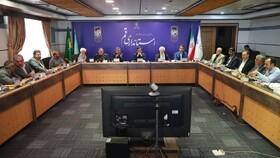 استاندار قم: ۳ درصد سود سالانه شرکت‌ها به مسئولیت‌های اجتماعی اختصاص داده شود