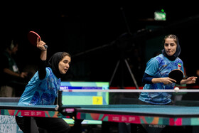 بازیهای کشورهای اسلامی ۲۰۲۵ ریاض - مسابقات تنیس روی میز بانوان