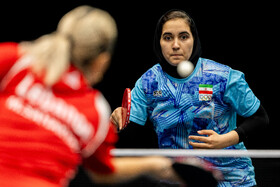 بازیهای کشورهای اسلامی ۲۰۲۵ ریاض - مسابقات تنیس روی میز بانوان