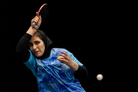 بازیهای کشورهای اسلامی ۲۰۲۵ ریاض - مسابقات تنیس روی میز بانوان