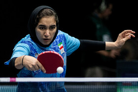 بازیهای کشورهای اسلامی ۲۰۲۵ ریاض - مسابقات تنیس روی میز بانوان