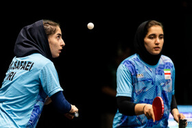 بازیهای کشورهای اسلامی ۲۰۲۵ ریاض - مسابقات تنیس روی میز بانوان