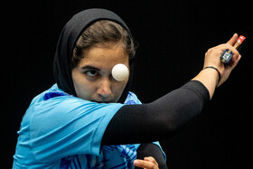 بازیهای کشورهای اسلامی ۲۰۲۵ ریاض - مسابقات تنیس روی میز بانوان