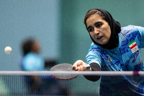 بازیهای کشورهای اسلامی ۲۰۲۵ ریاض - مسابقات تنیس روی میز بانوان