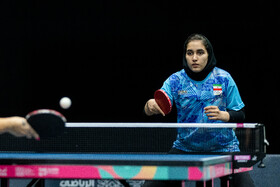 بازیهای کشورهای اسلامی ۲۰۲۵ ریاض - مسابقات تنیس روی میز بانوان