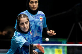 بازیهای کشورهای اسلامی ۲۰۲۵ ریاض - مسابقات تنیس روی میز بانوان