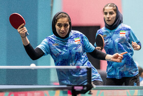 بازیهای کشورهای اسلامی ۲۰۲۵ ریاض - مسابقات تنیس روی میز بانوان