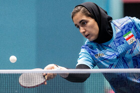 بازیهای کشورهای اسلامی ۲۰۲۵ ریاض - مسابقات تنیس روی میز بانوان