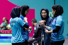 بازیهای کشورهای اسلامی ۲۰۲۵ ریاض - مسابقات تنیس روی میز بانوان