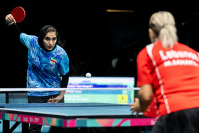 بازیهای کشورهای اسلامی ۲۰۲۵ ریاض - مسابقات تنیس روی میز بانوان