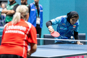 بازیهای کشورهای اسلامی ۲۰۲۵ ریاض - مسابقات تنیس روی میز بانوان