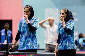 بازیهای کشورهای اسلامی ۲۰۲۵ ریاض - مسابقات تنیس روی میز بانوان