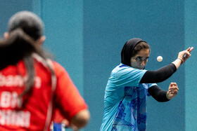 بازیهای کشورهای اسلامی ۲۰۲۵ ریاض - مسابقات تنیس روی میز بانوان