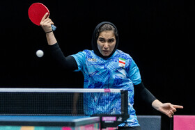 بازیهای کشورهای اسلامی ۲۰۲۵ ریاض - مسابقات تنیس روی میز بانوان