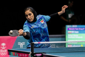 بازیهای کشورهای اسلامی ۲۰۲۵ ریاض - مسابقات تنیس روی میز بانوان