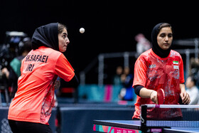 بازیهای کشورهای اسلامی ۲۰۲۵ ریاض - مسابقات تنیس روی میز بانوان