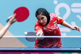 بازیهای کشورهای اسلامی ۲۰۲۵ ریاض - مسابقات تنیس روی میز بانوان