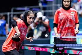 بازیهای کشورهای اسلامی ۲۰۲۵ ریاض - مسابقات تنیس روی میز بانوان