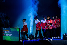 بازیهای کشورهای اسلامی ۲۰۲۵ ریاض - مسابقات تنیس روی میز بانوان