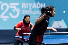 بازیهای کشورهای اسلامی ۲۰۲۵ ریاض - مسابقات تنیس روی میز بانوان