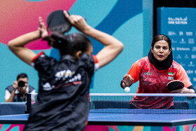 بازیهای کشورهای اسلامی ۲۰۲۵ ریاض - مسابقات تنیس روی میز بانوان