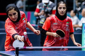 بازیهای کشورهای اسلامی ۲۰۲۵ ریاض - مسابقات تنیس روی میز بانوان